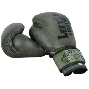 Typhoon Leather Boxing Gloves - Image 2